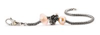 Charm Trollbeads Donna in Argento TAGBE-00274 - TAGBE-00274
